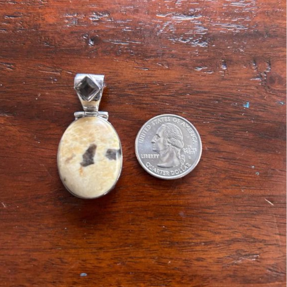 Cocomite pendant